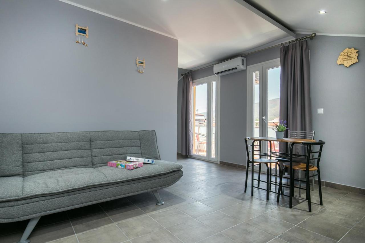 Aliki'S Apartment Ліменарія Екстер'єр фото
